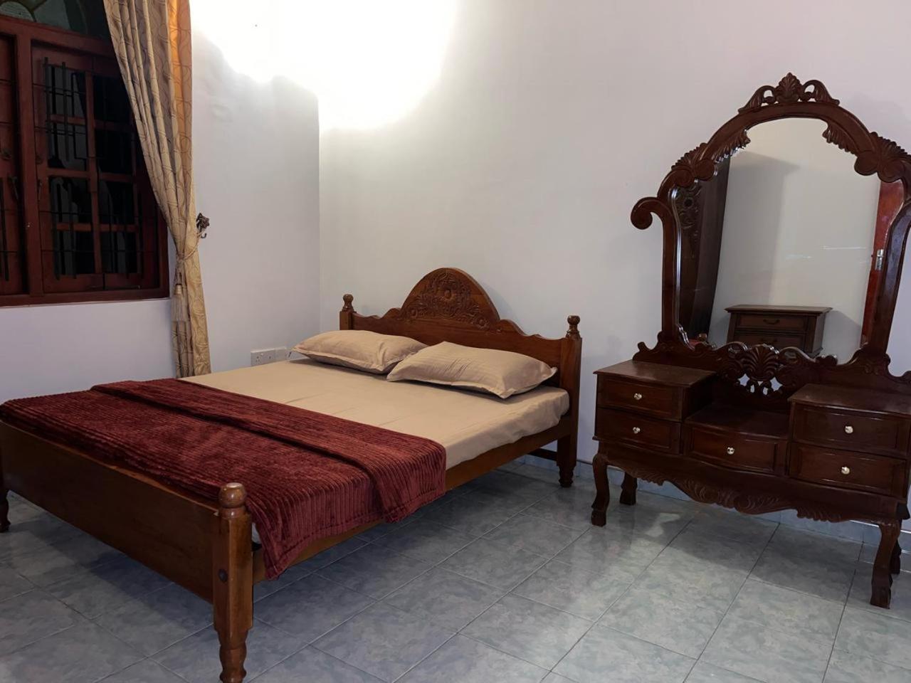 Ceylon Glory Hostel Negombo Exterior photo